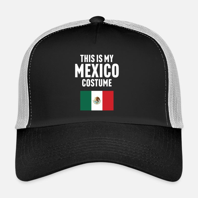 C’est mon costume mexicain Casquette trucker 