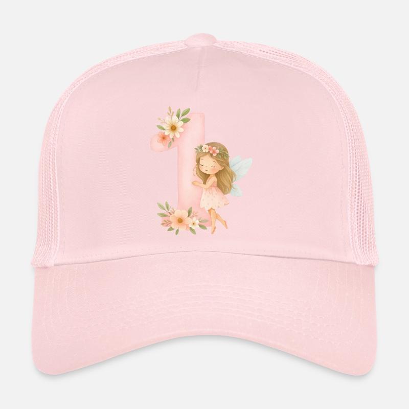 Fee Geburtstag / Fairy Birthday Trucker Cap