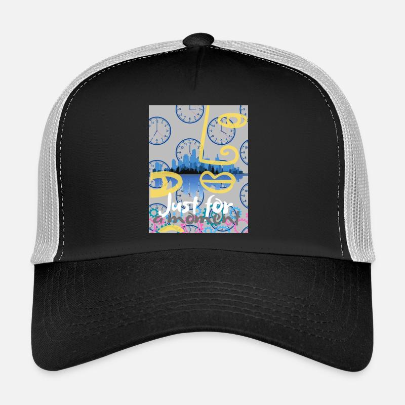 Just for a moment Trucker Cap