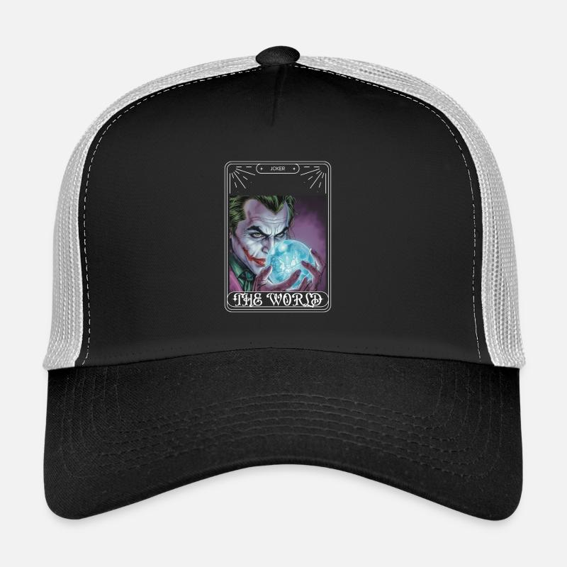 JOKER Casquette trucker 