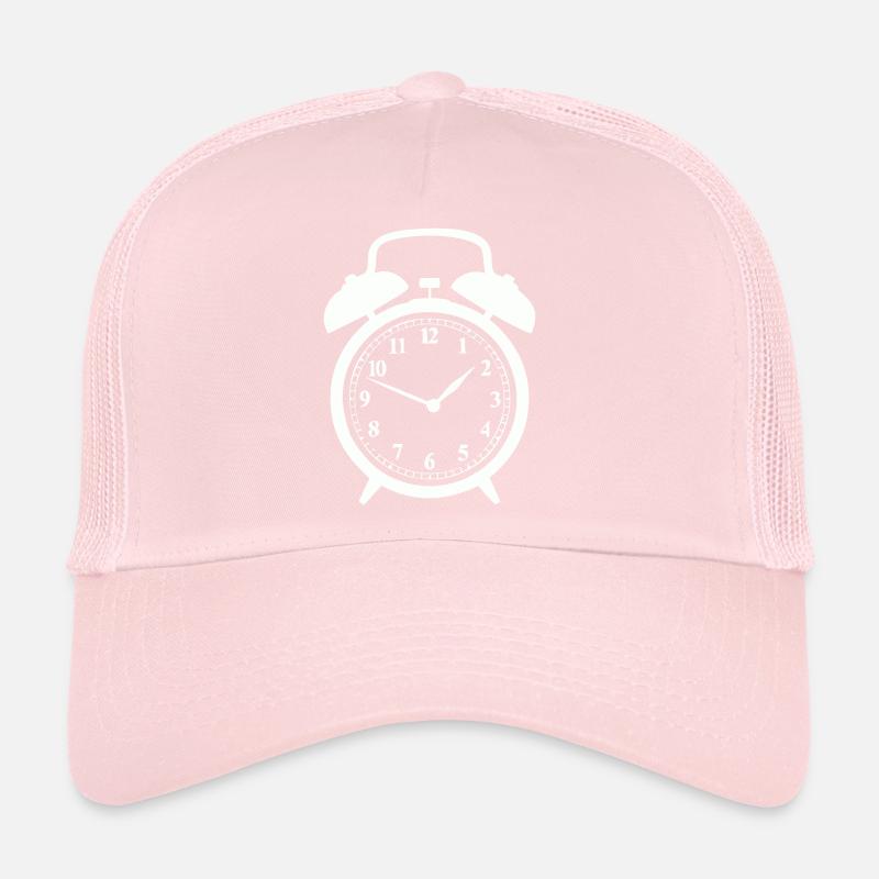 réveille-matin Casquette trucker 
