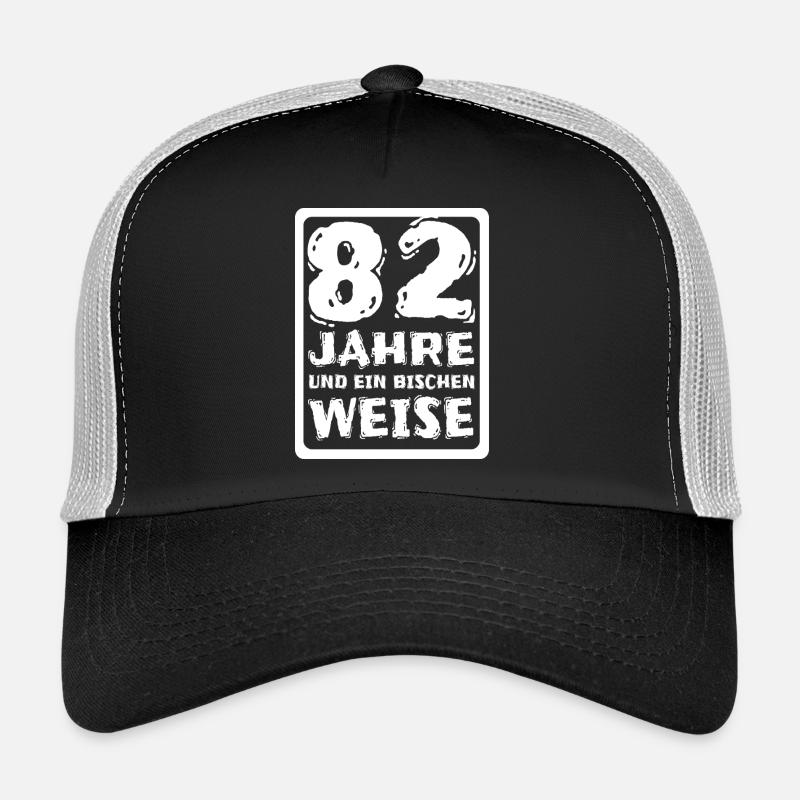 Weisheit 82 Trucker Cap