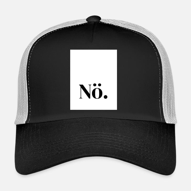 Trucker Cap