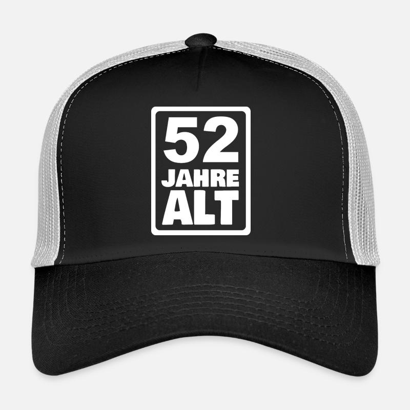 52 Trucker Cap