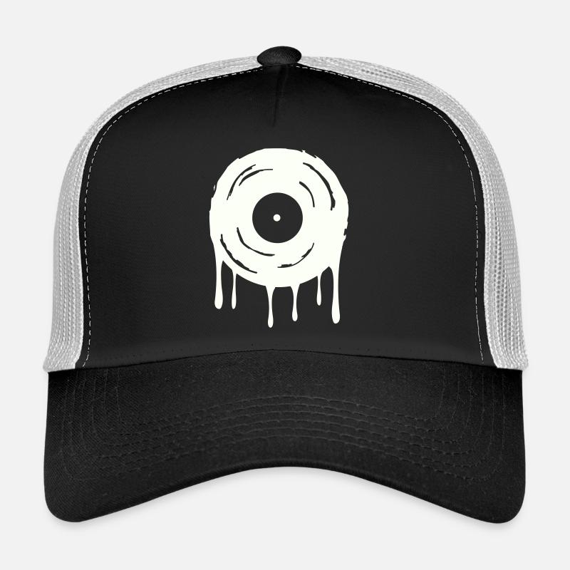 Enregistrer Casquette trucker 