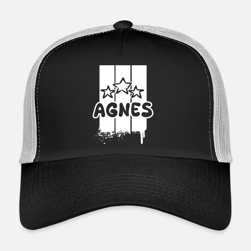 Agnes Trucker Cap