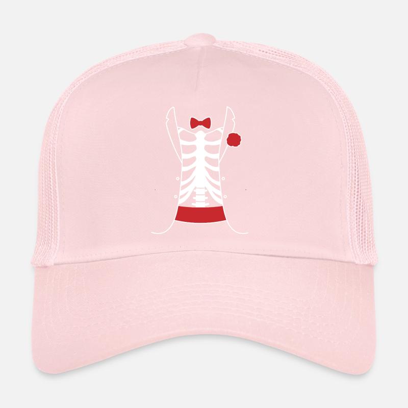 smoking Casquette trucker 