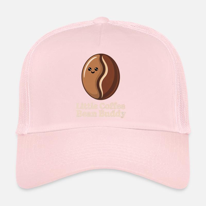 Grain de café Casquette trucker 
