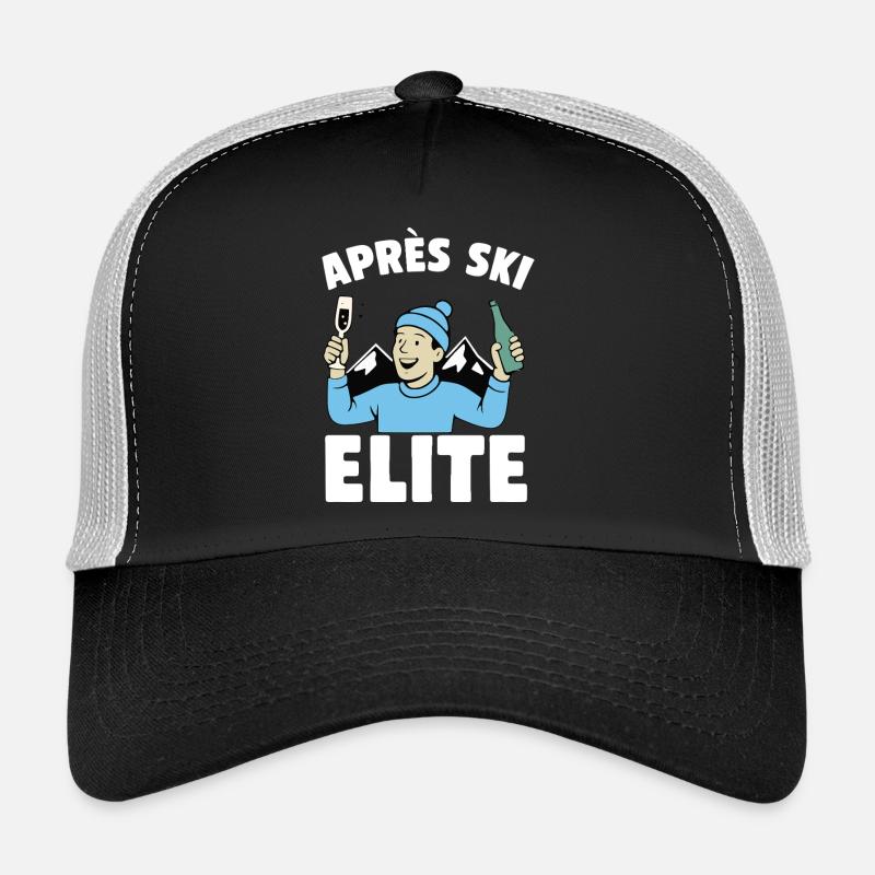 Après Ski Elite Celebration Casquette trucker 