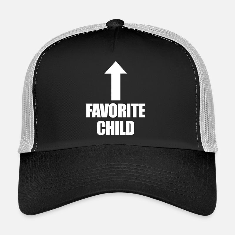 Enfant préféré Casquette trucker 