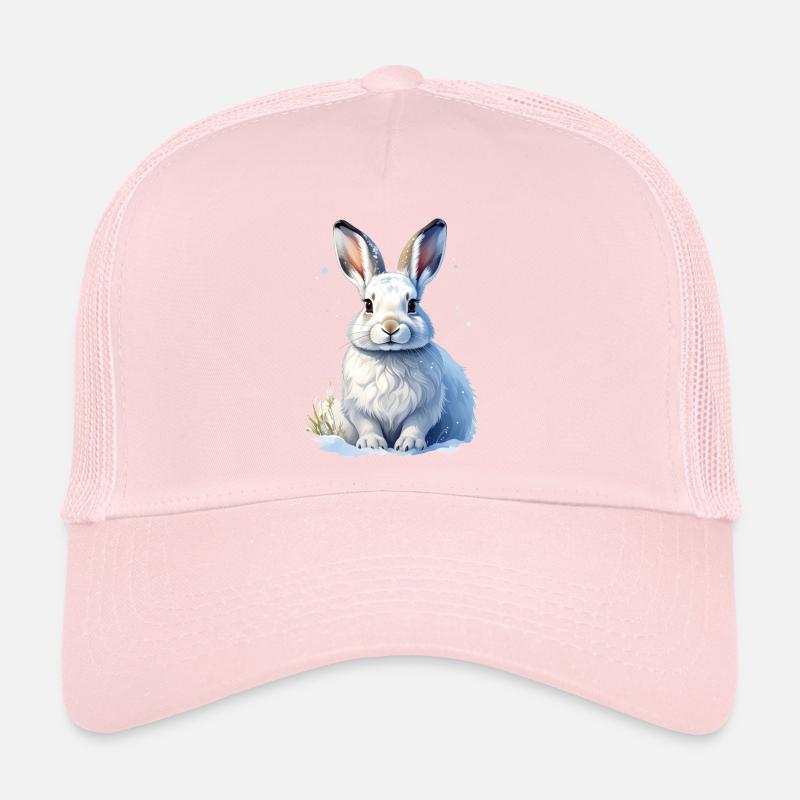 Schneehase Trucker Cap
