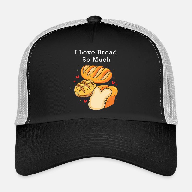 Baker Baker Baking Casquette trucker 