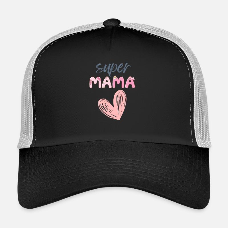 Casquette trucker