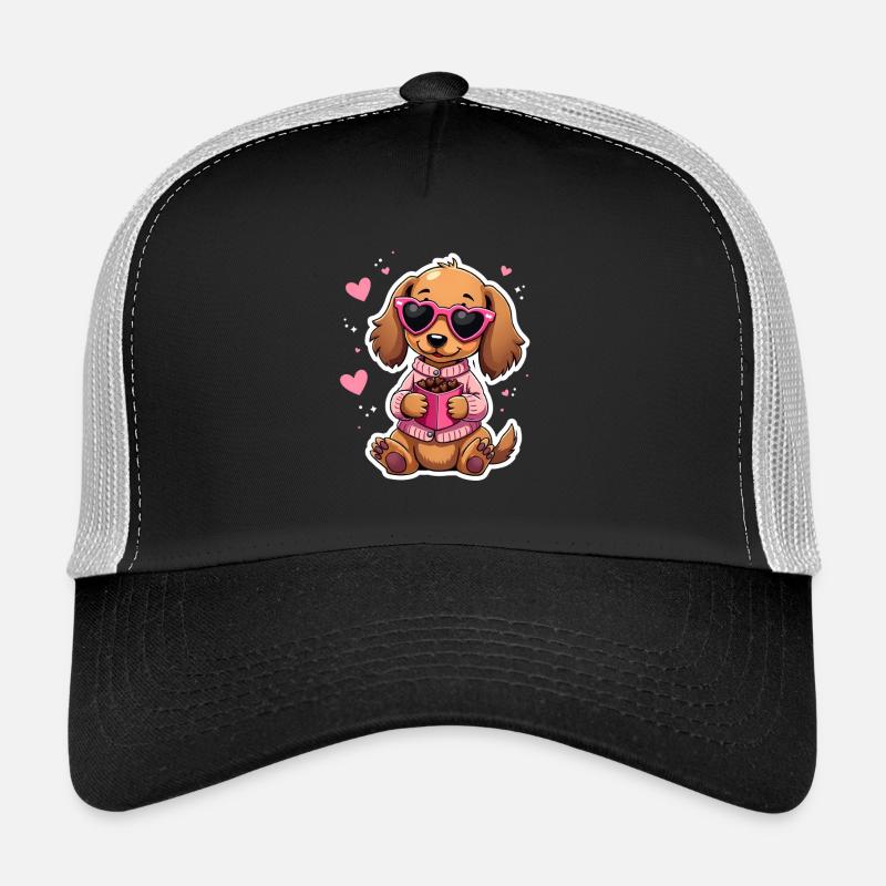 Casquette trucker 