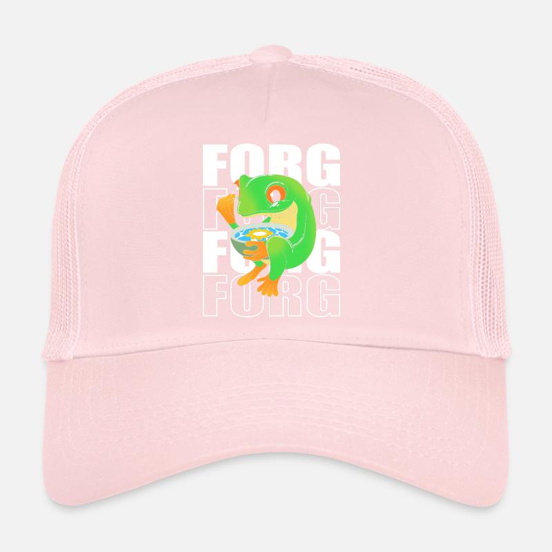 Frog Tree Frog Trucker Cap