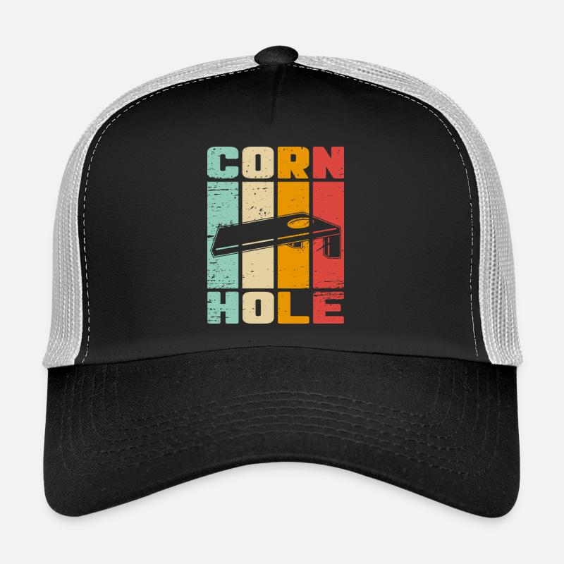 Cornhole Trucker Cap