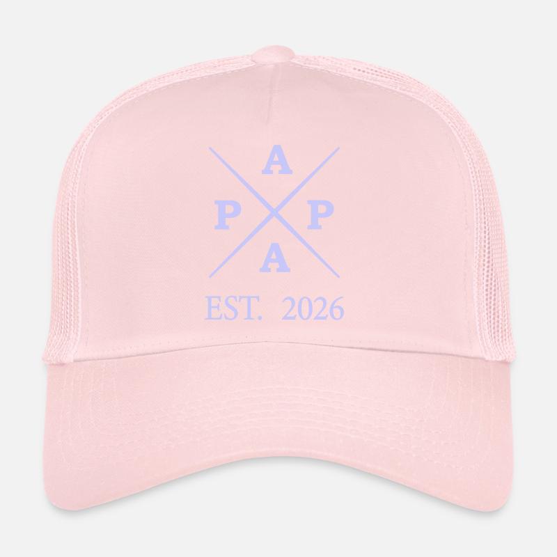 papa_est_2026 Trucker Cap