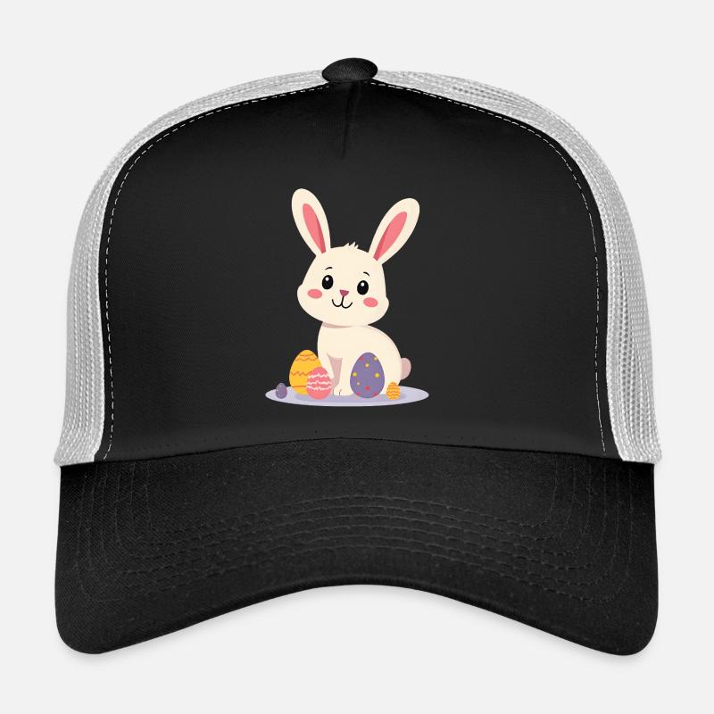 Casquette trucker