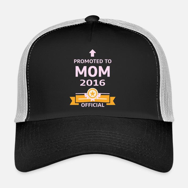 Casquette trucker 