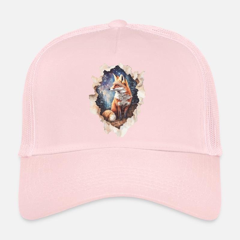 Fox Starry Sky Trucker Cap