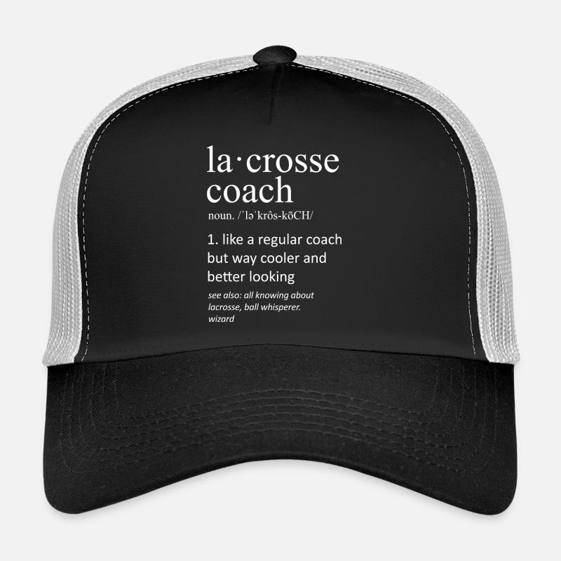 Florida Calling and I Must Go Phone Interface Art Trucker Cap