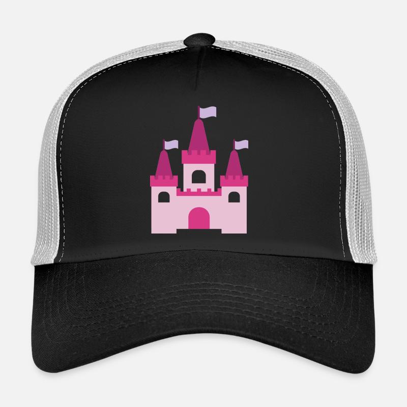Casquette trucker 