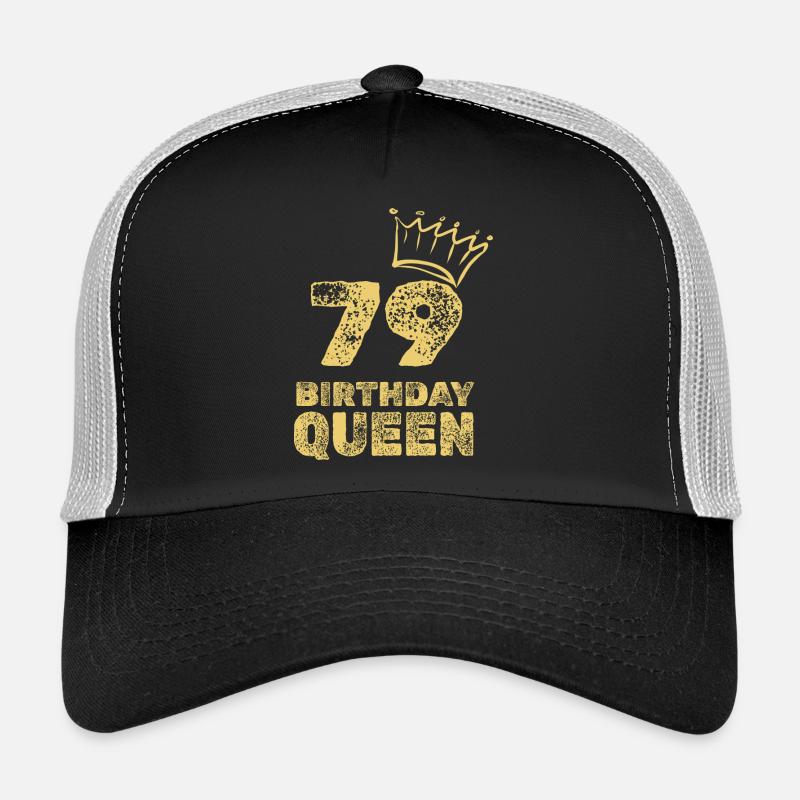 Casquette trucker 
