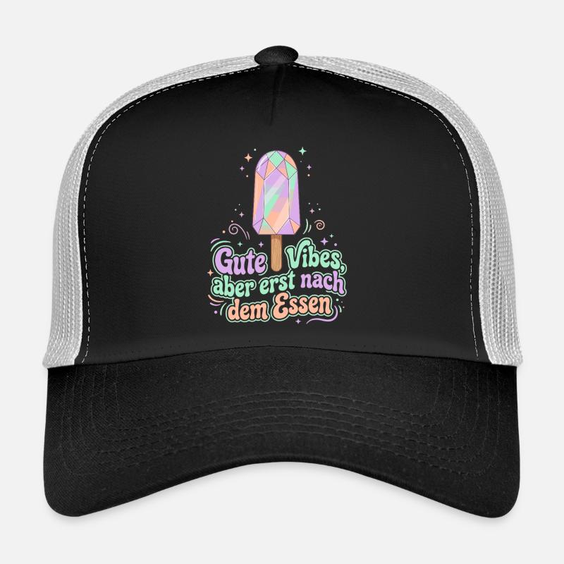 Kristall Eis, Gute Vibes Trucker Cap