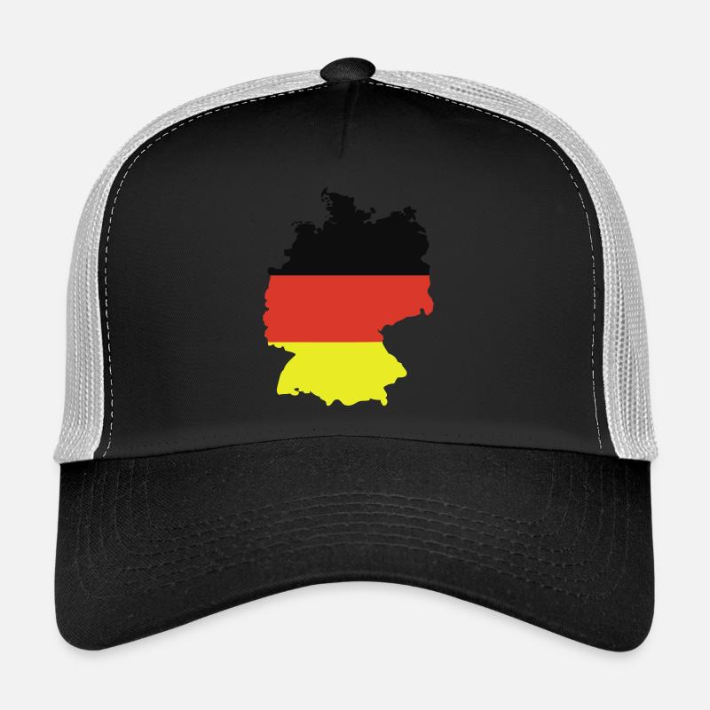 Deutschland Trucker Cap