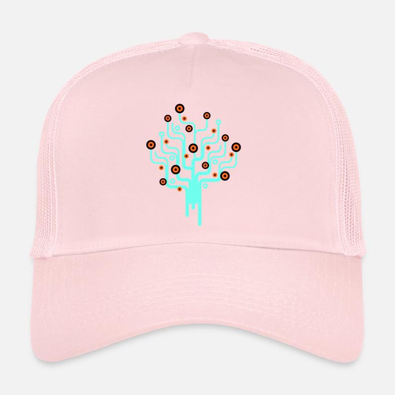 baum2_3f Trucker Cap