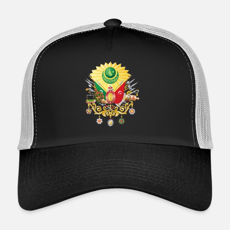 Ottoman Trucker Cap