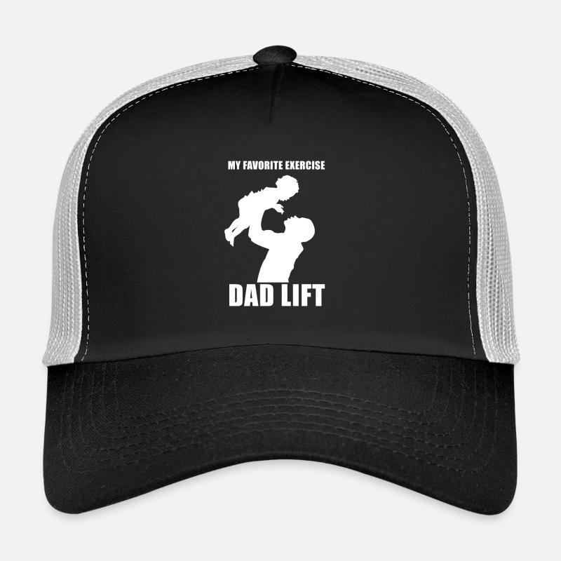 Casquette trucker 