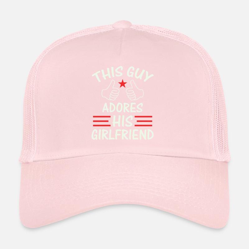 partner skjorte Trucker cap