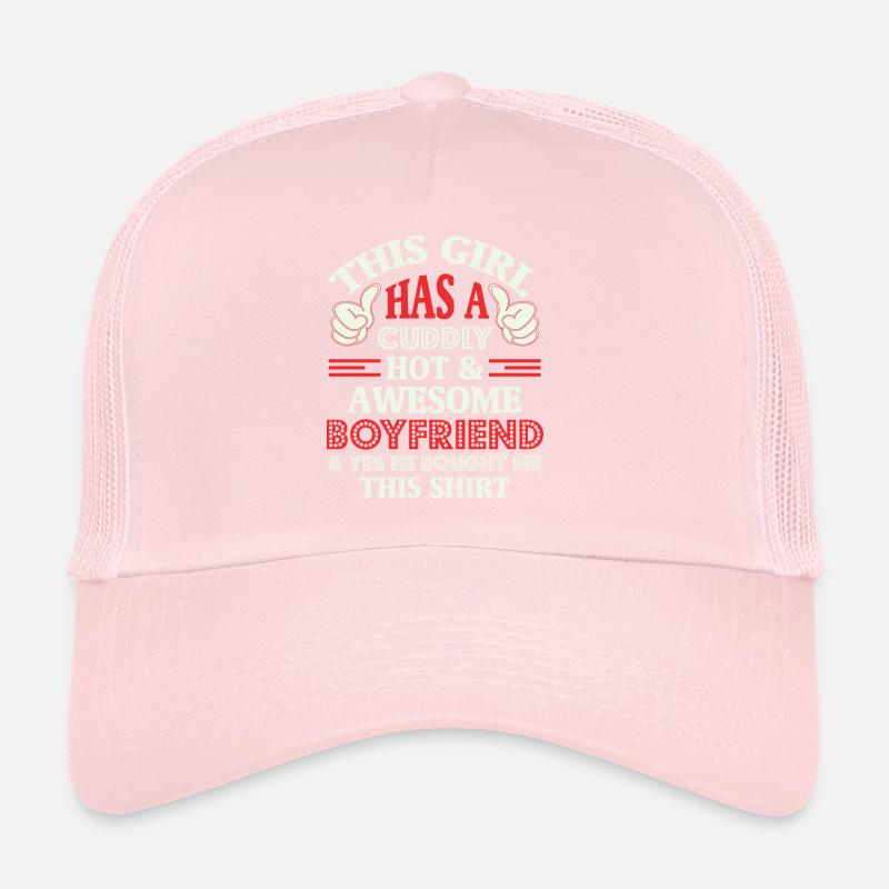 partner shirt Trucker Cap