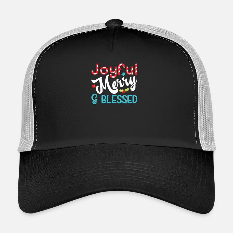 Casquette trucker