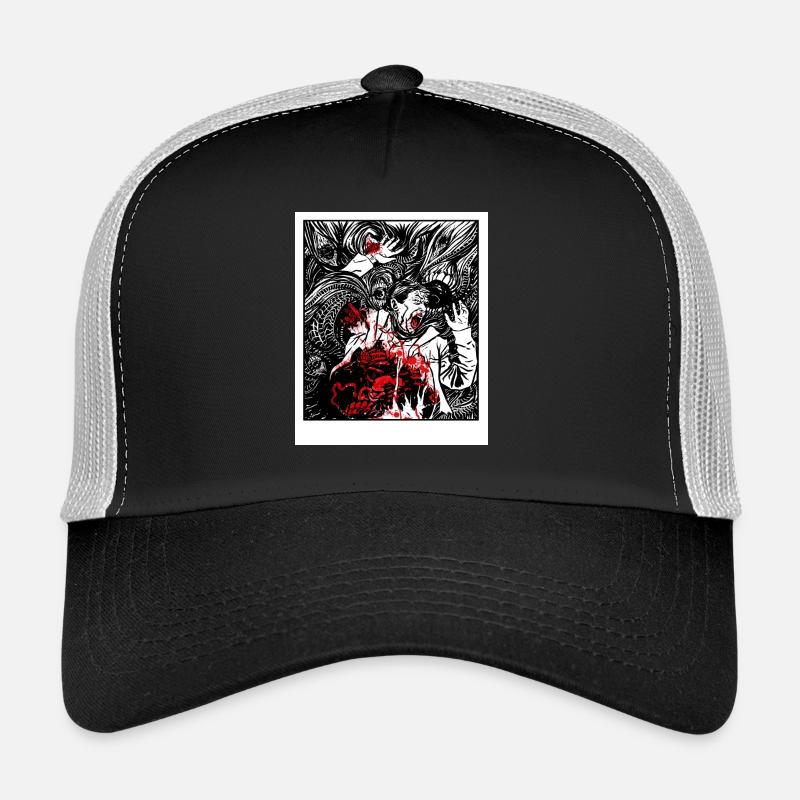 horror 1 Trucker Cap