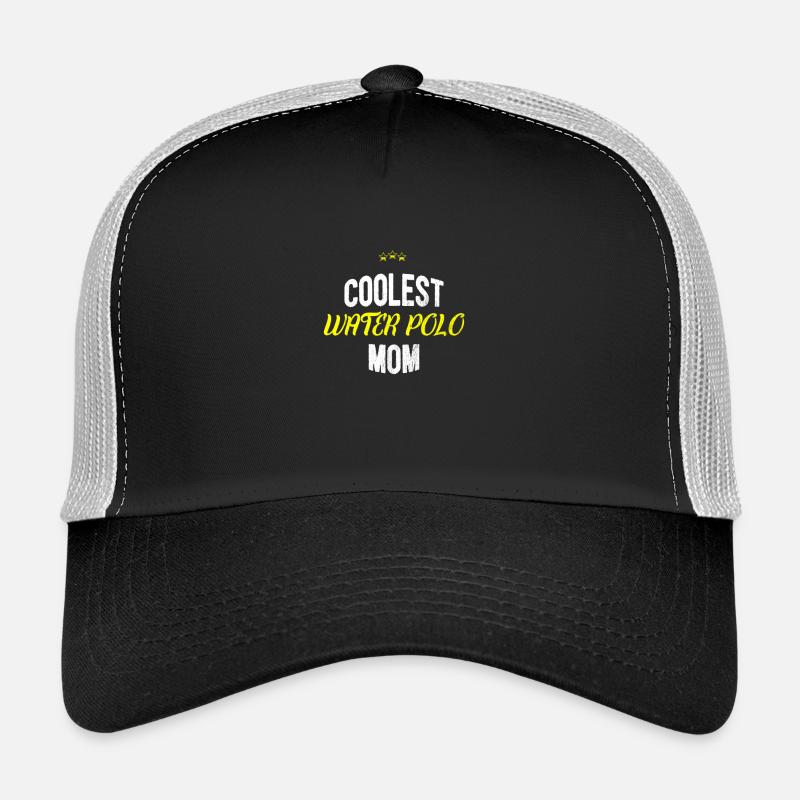Casquette trucker