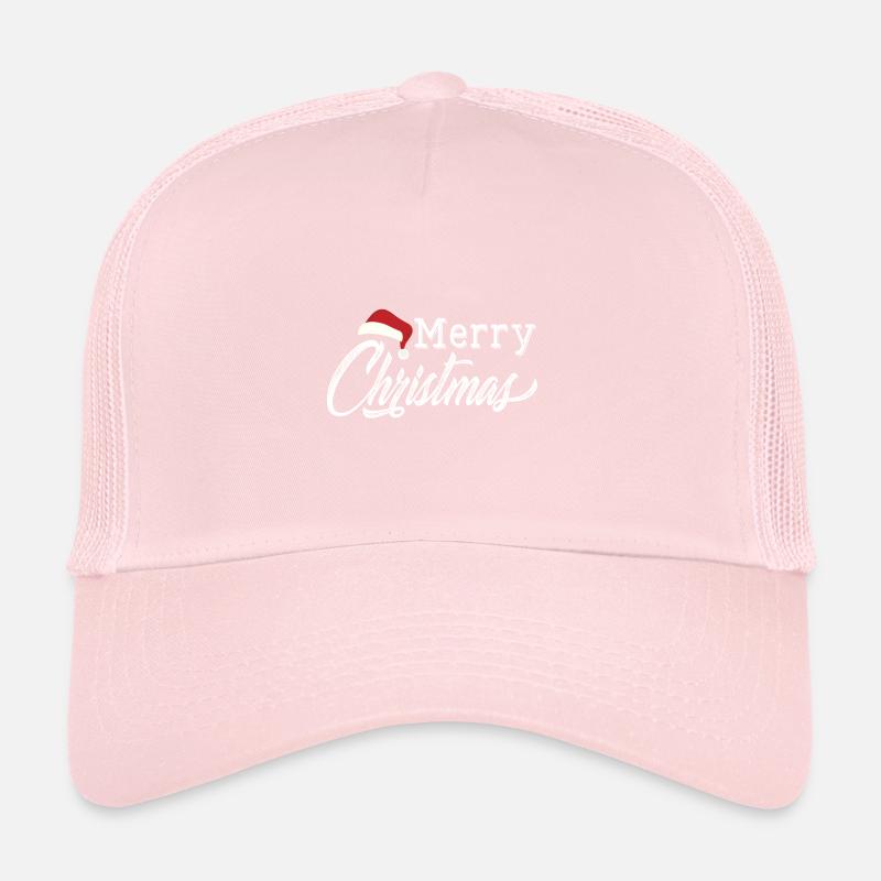 Joyeux Noël / Joyeux Noël CADEAU Casquette trucker 