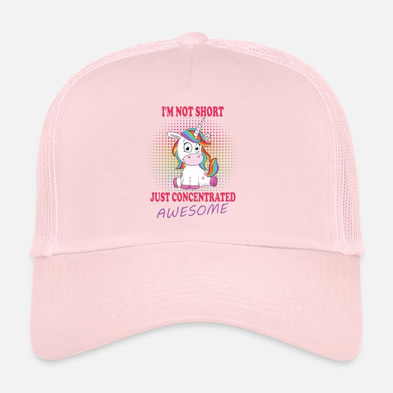 Licorne licorne Casquette trucker 
