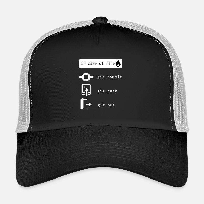 Programmeurs, développeurs, informaticiens, développeurs Casquette trucker 