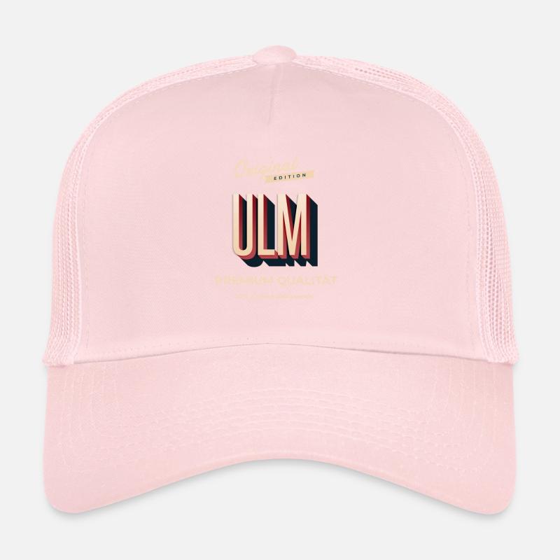 Ulm Trucker Cap
