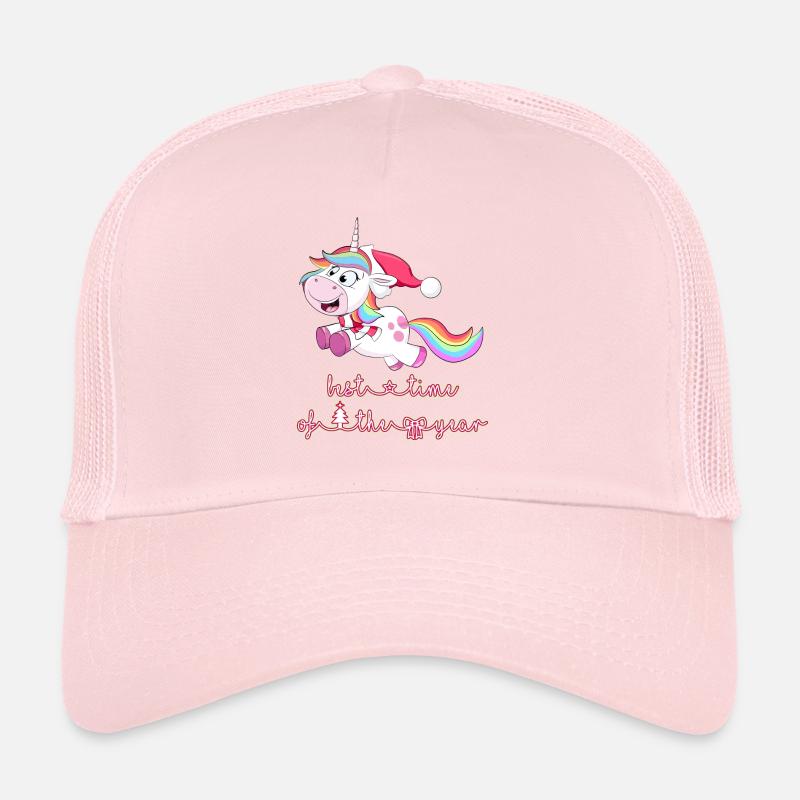 licorne licorne Casquette trucker 