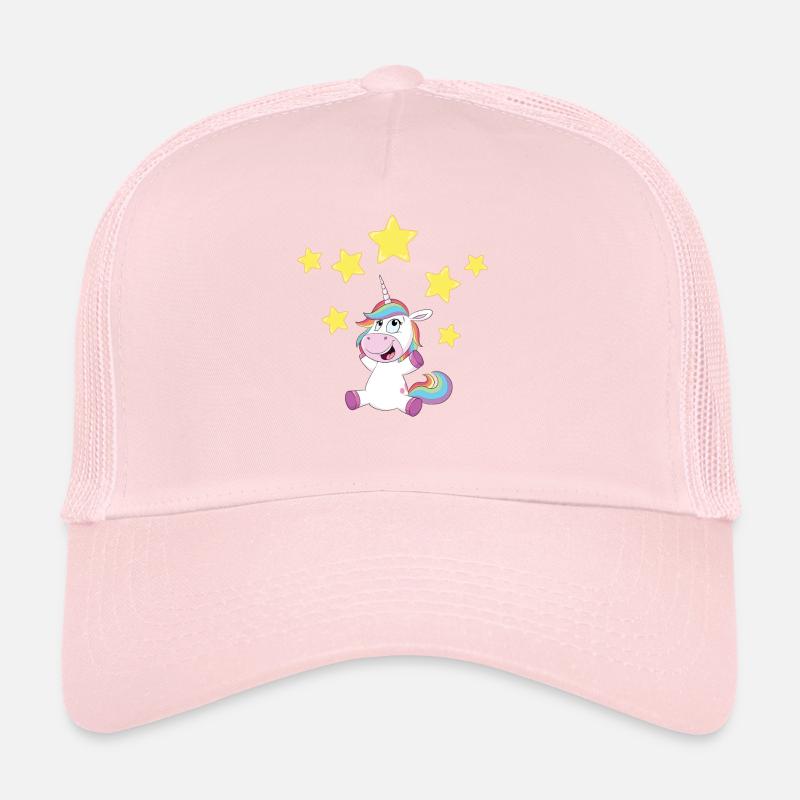 licorne Casquette trucker 