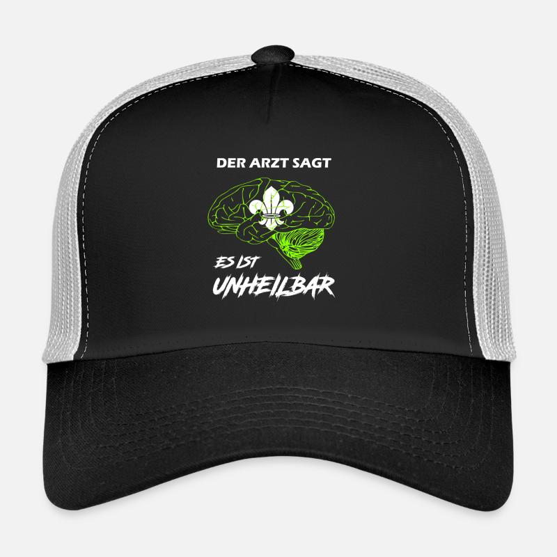 scout Casquette trucker 