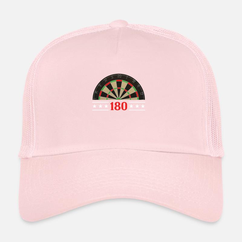 jeu de fléchettes Casquette trucker 