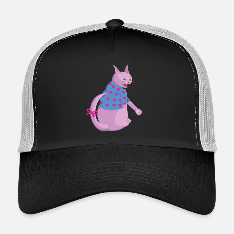 Rosalie Casquette trucker 
