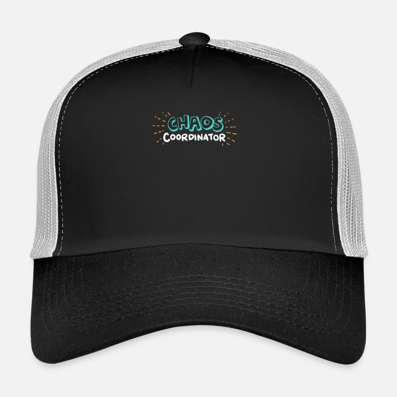 CHAOS Coordinator Trucker Cap