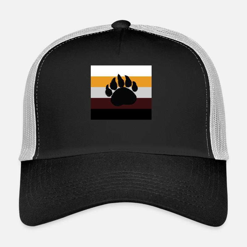 Bären Bruderschaft - Gay Pride - LGBT - Geschenk Trucker Cap