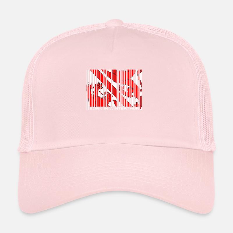 Born in Winterthur Trucker Cap