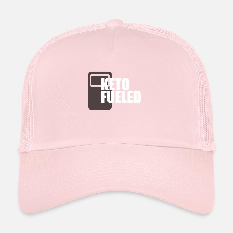 CETO alimentée Casquette trucker 